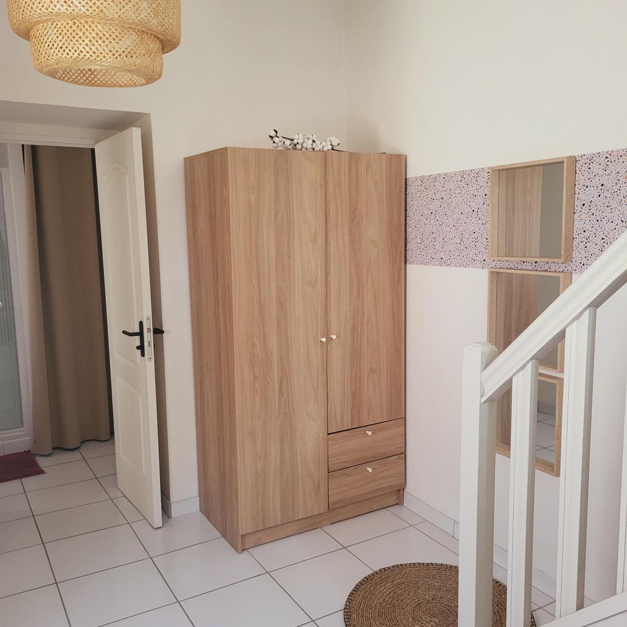 Apartamento Duplex Cosy La Petite Arche Centre Pont De L'Arche Exterior foto
