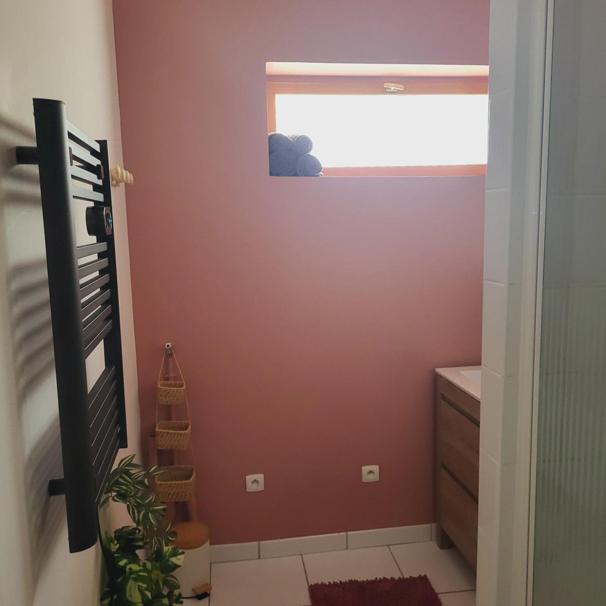 Apartamento Duplex Cosy La Petite Arche Centre Pont De L'Arche Exterior foto
